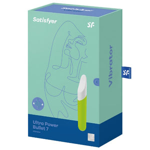 SATISFYER ULTRA POWER BULLET 7