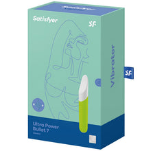 SATISFYER ULTRA POWER BULLET 7