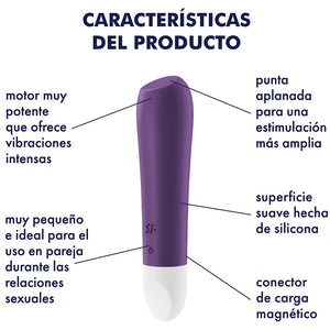 SATISFYER ULTRA POWER BULLET 2