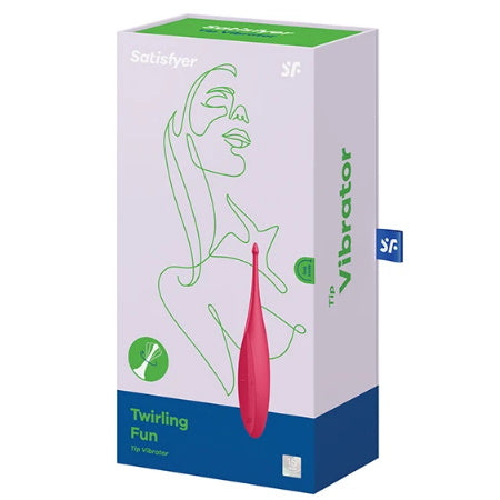 SATISFYER TWIRLING FUN