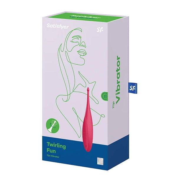 SATISFYER TWIRLING FUN