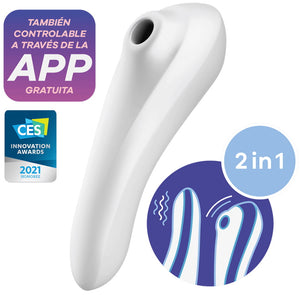 SATISFYER DUAL PLEASURE