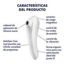 SATISFYER DUAL PLEASURE