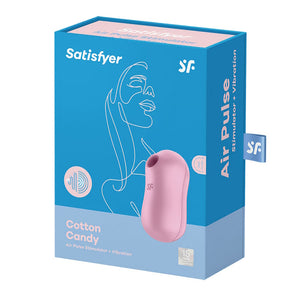 SATISFYER COTTON CANDY