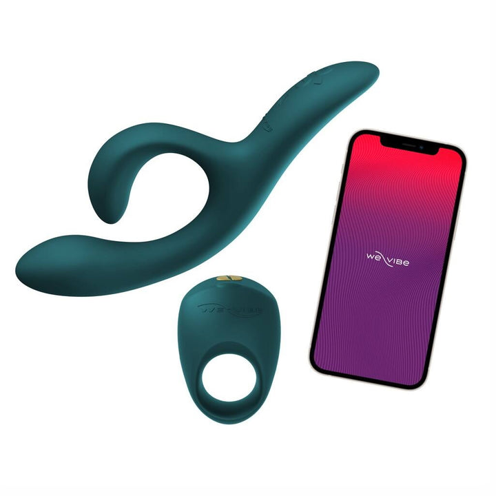 WE VIBE DATE NIGHT SET