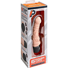 POWER COCK REALISTIC VIBRATOR