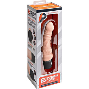 POWER COCK REALISTIC VIBRATOR