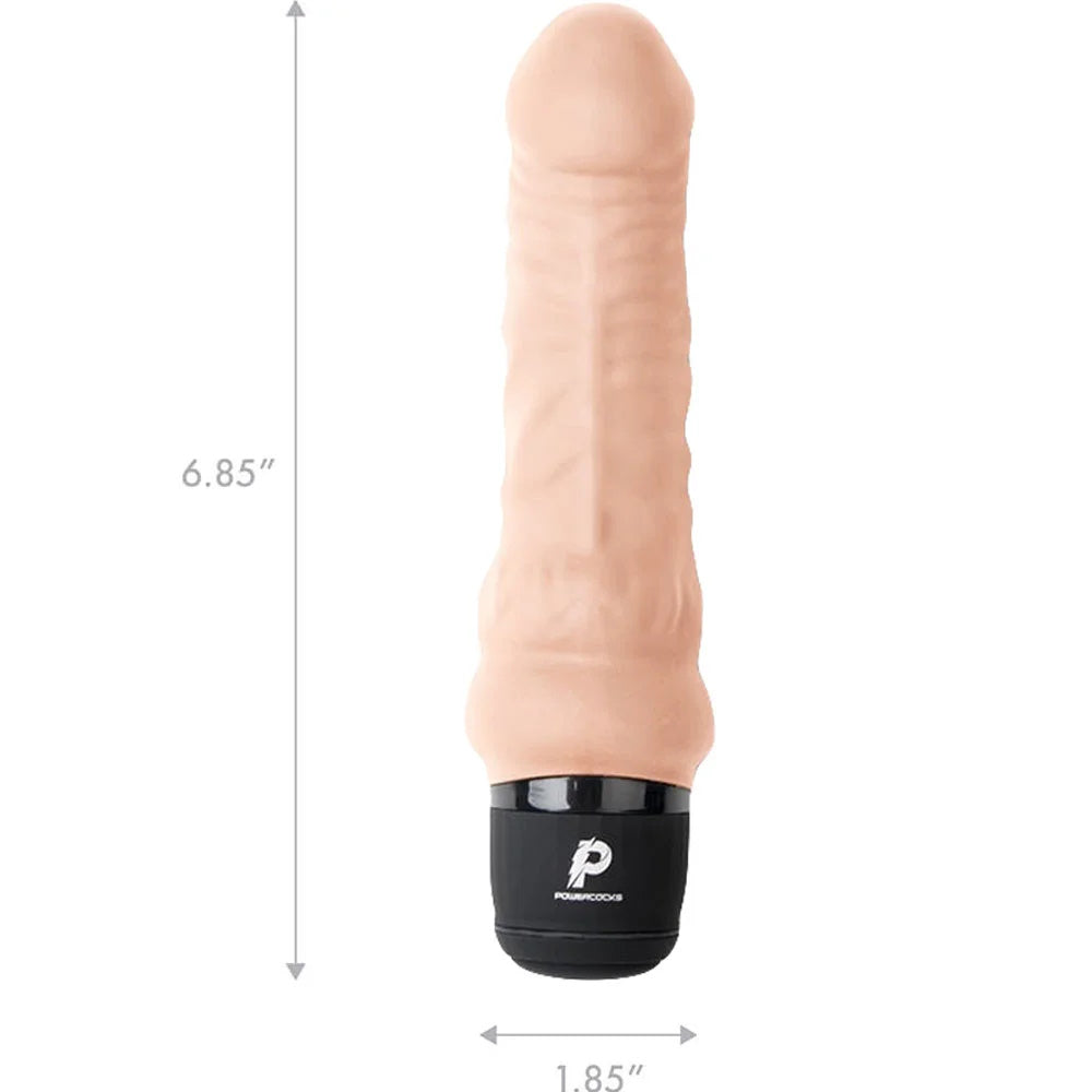 POWER COCK REALISTIC VIBRATOR