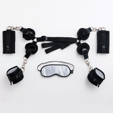 50 SHADES RESTRAINT KIT