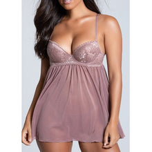 BABYDOLL ALL ABOUT LACE