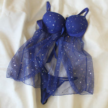 BABYDOLL FOIL FUN
