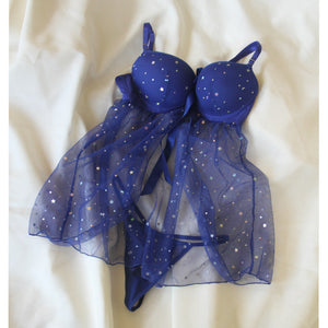 BABYDOLL FOIL FUN