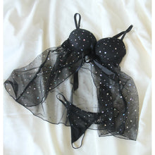 BABYDOLL FOIL FUN