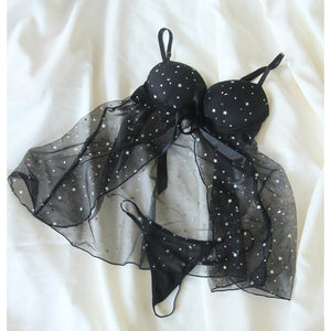 BABYDOLL FOIL FUN