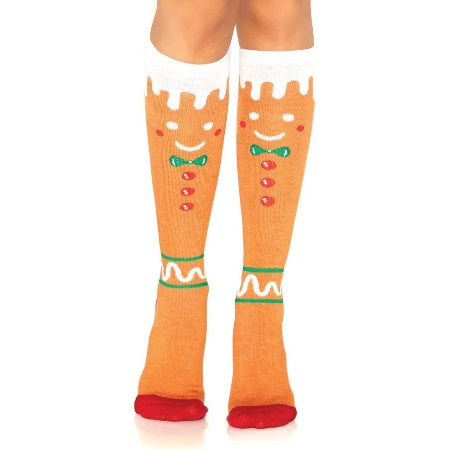 MEDIAS CORTAS GINGERBREAD