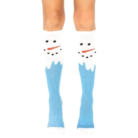 MEDIAS CORTAS SNOW MAN