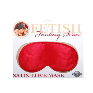 FF SATIN LOVE MASK