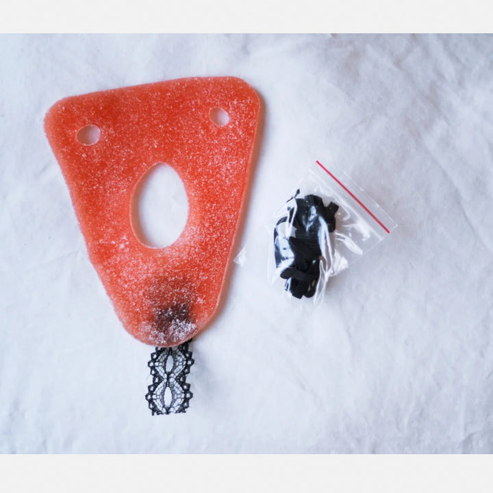 EDIBLE CROTCHLESS GUMMY PANTY