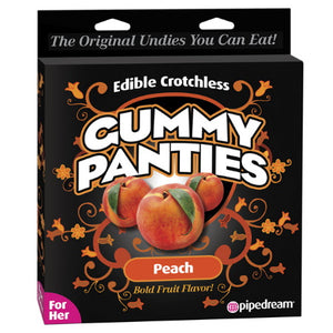 EDIBLE CROTCHLESS GUMMY PANTY