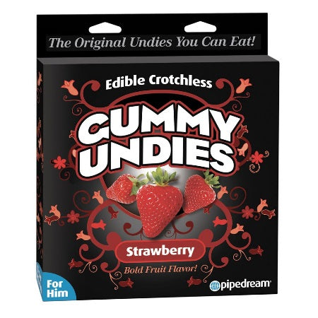 EDIBLE MALE GUMMY UNDIES