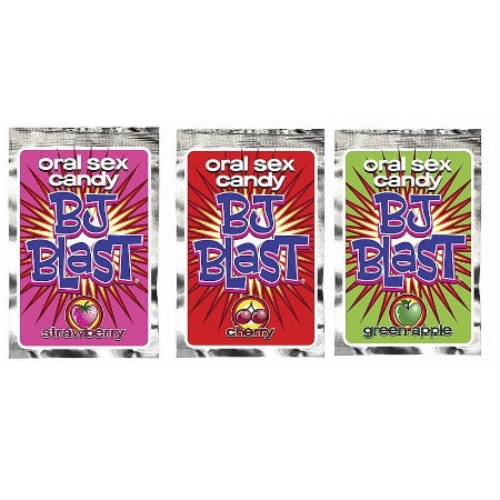BLAST ORAL SEX CANDY