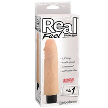 REAL FEEL LIFE LIKE VIBE 1