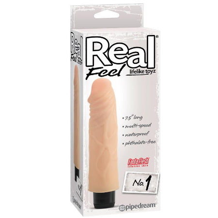 REAL FEEL LIFE LIKE VIBE 1