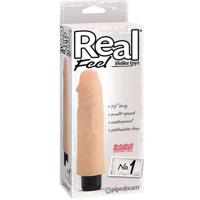 REAL FEEL LIFE LIKE VIBE 1