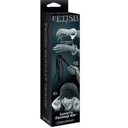 FETISH FANTASY LOVERS KIT