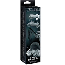 FETISH FANTASY LOVERS KIT