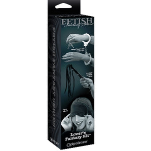 FETISH FANTASY LOVERS KIT