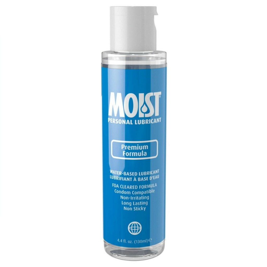 MOIST LUBRICANTE PERSONAL