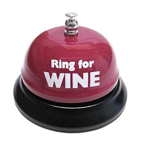 RING FOR A WINE TABLE BELL