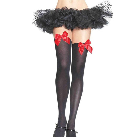 MEDIAS LIGUERO DE NYLON