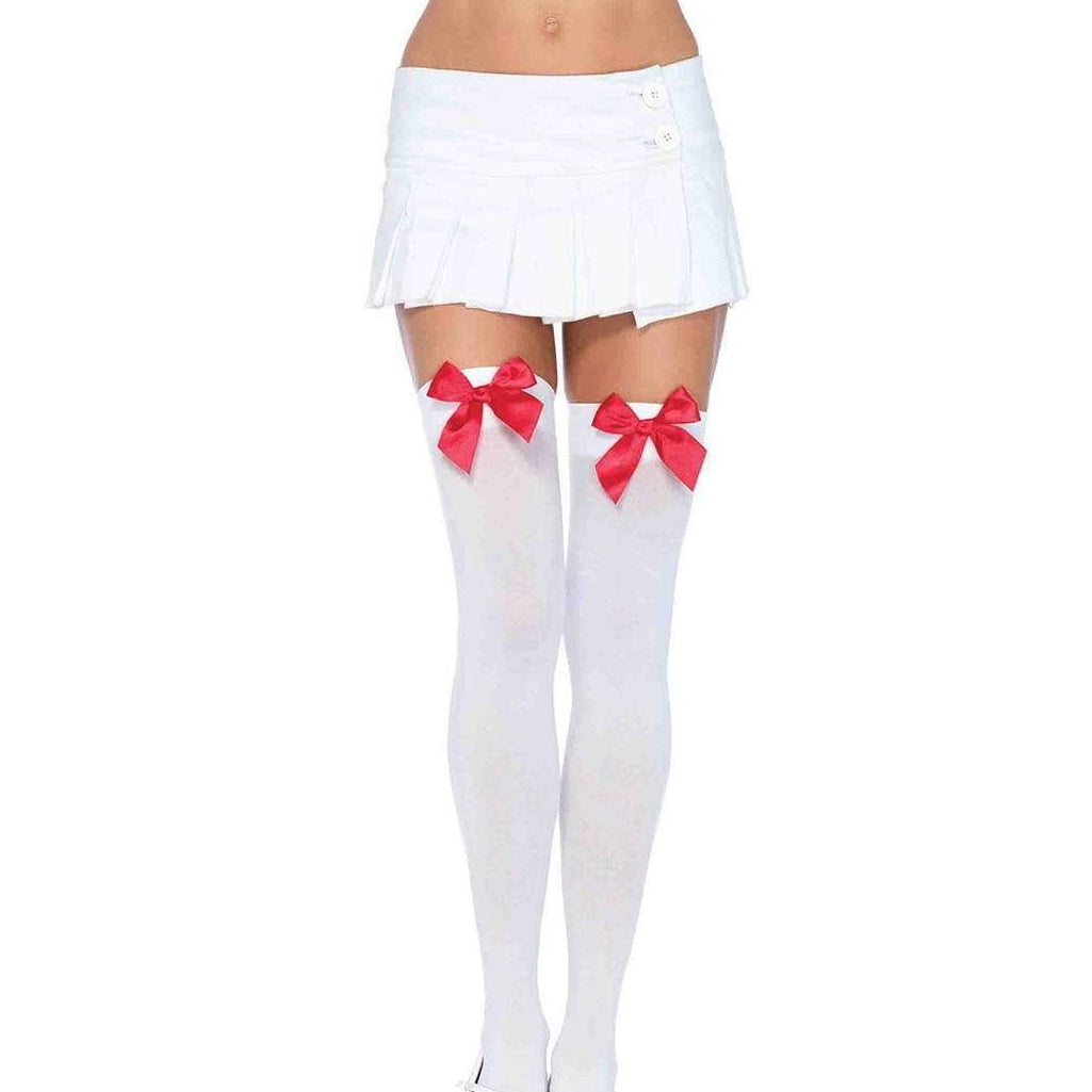 MEDIAS LIGUERO DE NYLON