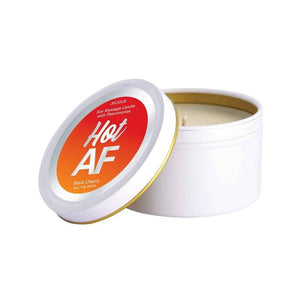 MASSAGE CANDLE HOT AF