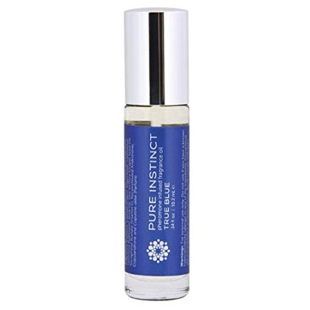 PURE INSTINCT ROLLON TRUE BLUE
