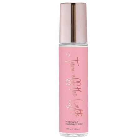 CRAZY GIRL BODY MIST PHEROMONE