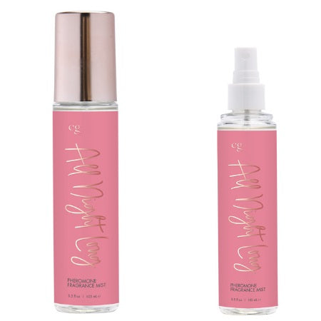 CRAZY GIRL BODY MIST PHEROMONE