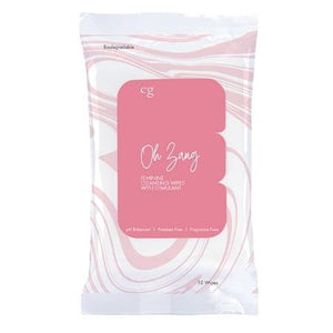 CRAZY GIRL FEMININNE WIPES