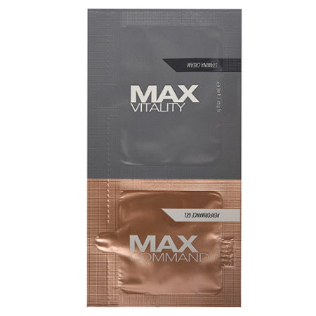 MAXX COMMAND & VITALITY DUO