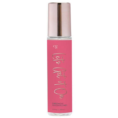 CRAZY GIRL BODY MIST PHEROMONE