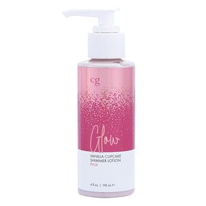 CRAZY GIRL LOTION SHIMMER PINK