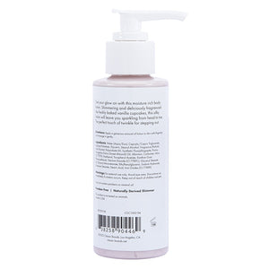 CRAZY GIRL LOTION SHIMMER PINK