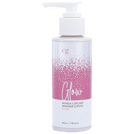 CRAZY GIRL LOTION SHIMMER SILV