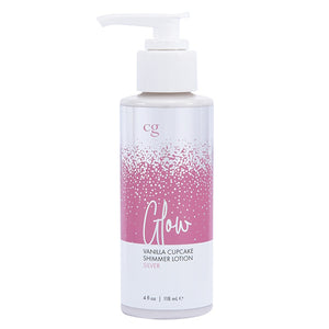 CRAZY GIRL LOTION SHIMMER SILV