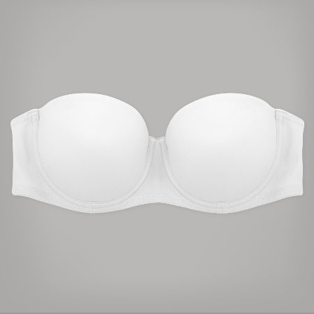 BRASIER STRAPLESS PUSH UP