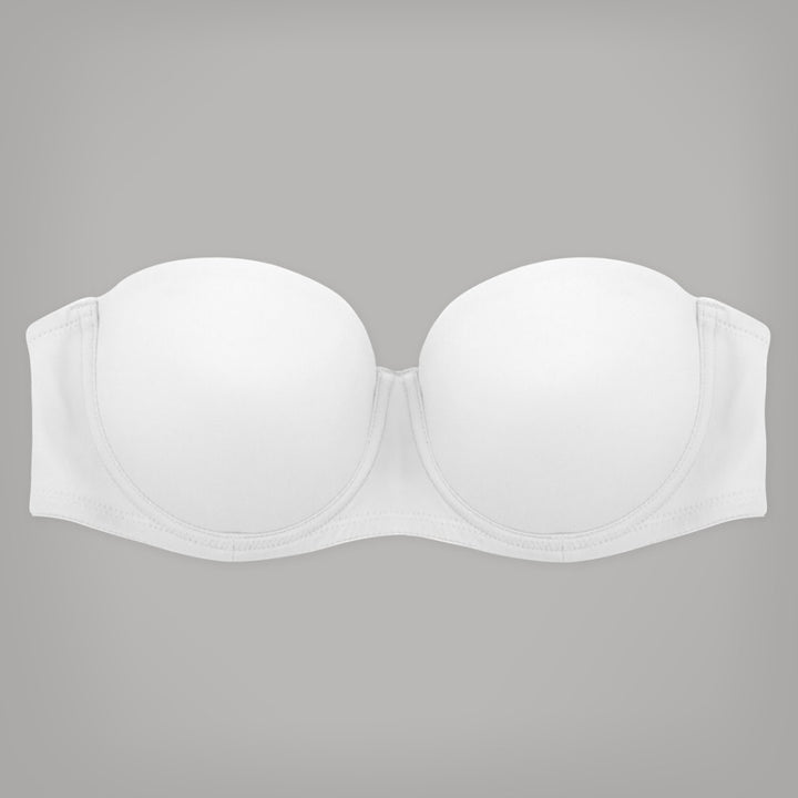 BRASIER STRAPLESS PUSH UP
