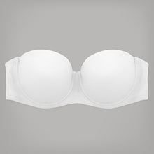 BRASIER STRAPLESS PUSH UP