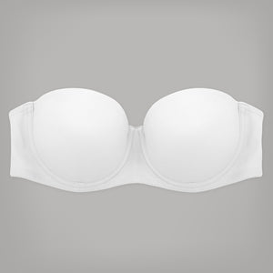 BRASIER STRAPLESS PUSH UP